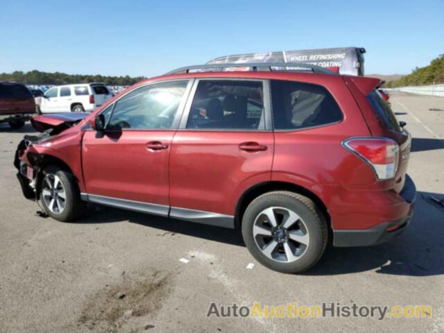 SUBARU FORESTER 2.5I PREMIUM, JF2SJAEC9HH488278