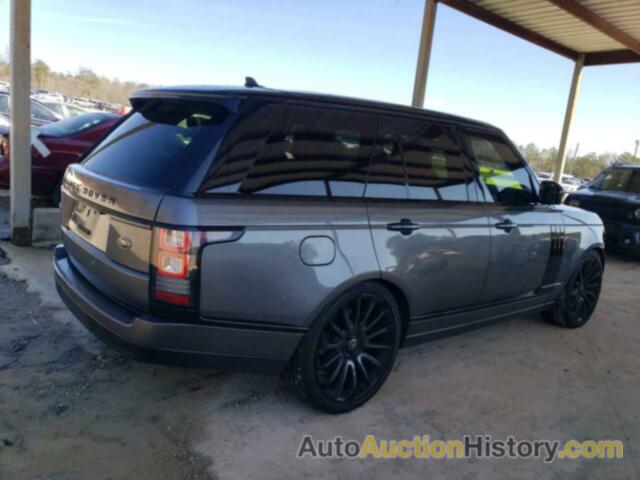 LAND ROVER RANGEROVER SUPERCHARGED, SALGS2EFXGA268553