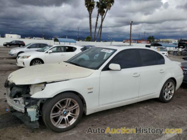 BMW 5 SERIES XI, WBANV13579C156209