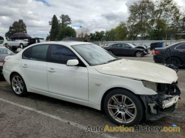 BMW 5 SERIES XI, WBANV13579C156209