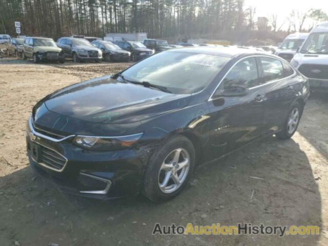 CHEVROLET MALIBU LS, 1G1ZB5ST2HF165068