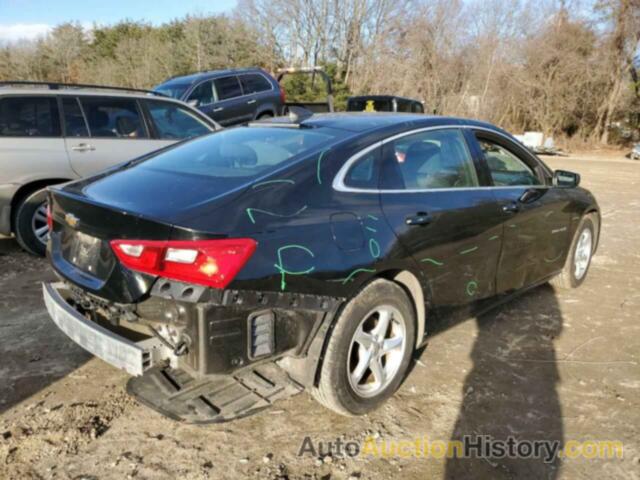 CHEVROLET MALIBU LS, 1G1ZB5ST2HF165068