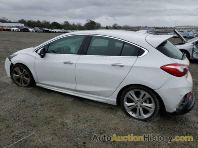 CHEVROLET CRUZE PREMIER, 3G1BF6SM3JS653418