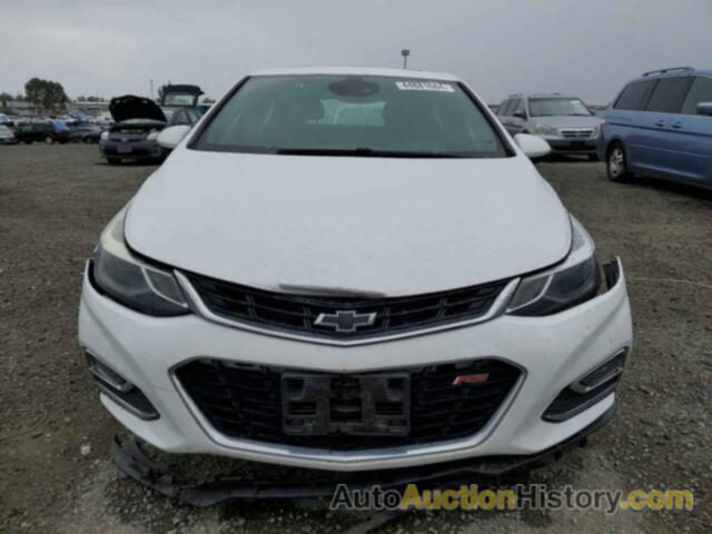 CHEVROLET CRUZE PREMIER, 3G1BF6SM3JS653418