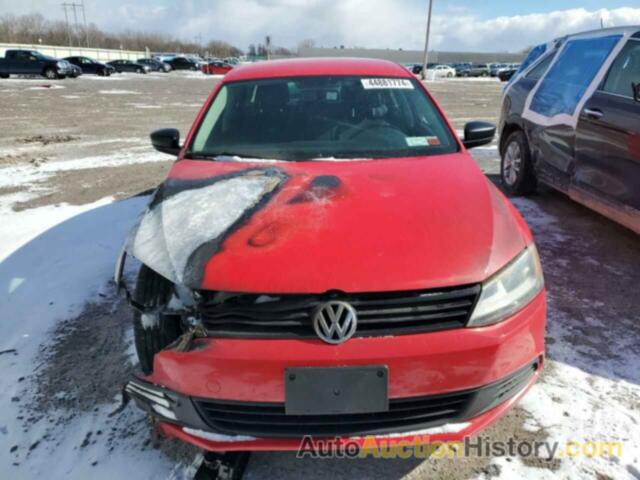 VOLKSWAGEN JETTA BASE, 3VW2K7AJXCM464477