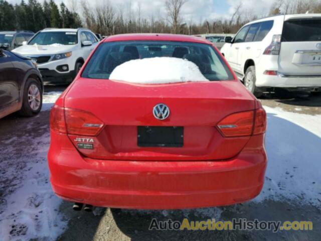 VOLKSWAGEN JETTA BASE, 3VW2K7AJXCM464477