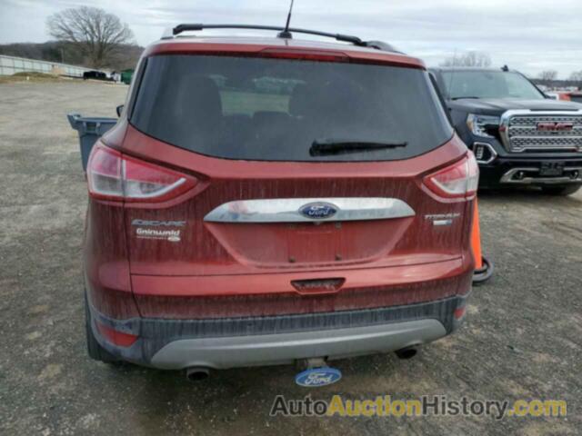 FORD ESCAPE TITANIUM, 1FMCU9J99GUB54269