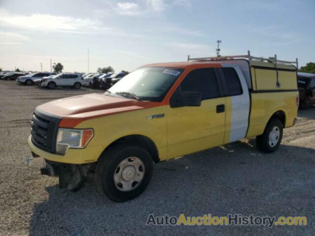 FORD F-150 SUPER CAB, 1FTRX12879FA88471