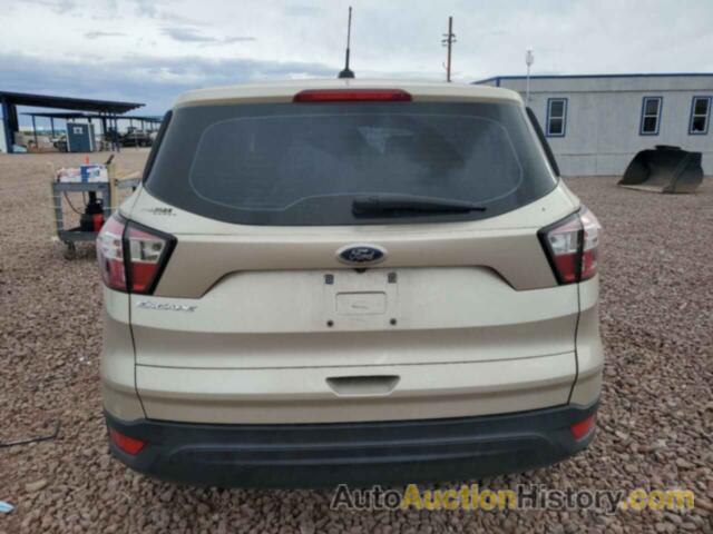 FORD ESCAPE S, 1FMCU0F76JUC40228