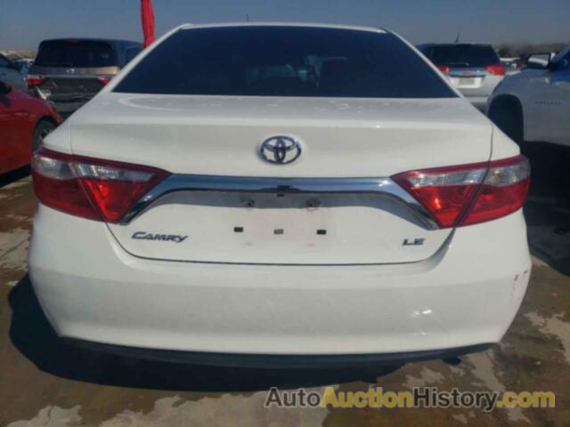 TOYOTA CAMRY LE, 4T4BF1FK0FR461255