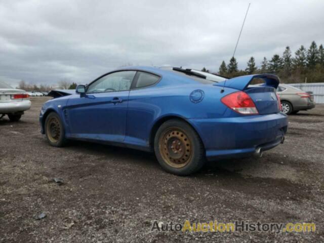 HYUNDAI TIBURON GT, KMHHN65F06U214150