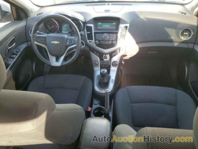 CHEVROLET CRUZE ECO, 1G1PK5SC2C7138379