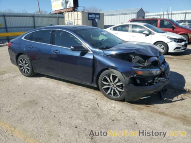 CHEVROLET MALIBU LT, 1G1ZE5ST2GF220933