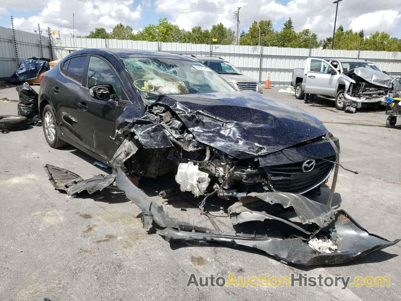 2016 MAZDA 3 TOURING, 3MZBM1W77GM314868