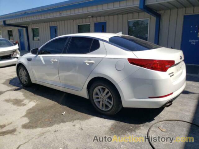 KIA OPTIMA LX, KNAGM4A7XB5152957