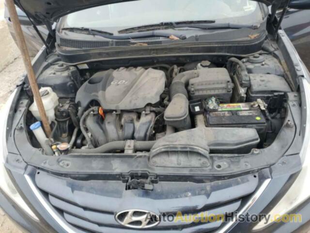 HYUNDAI SONATA GLS, 5NPEB4AC2BH285158