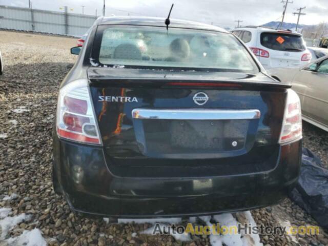 NISSAN SENTRA 2.0, 3N1AB6AP3CL779692