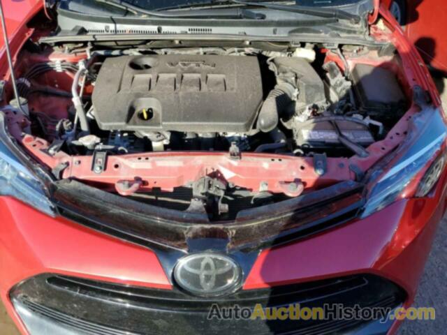 TOYOTA COROLLA L, 2T1BURHE6JC065038