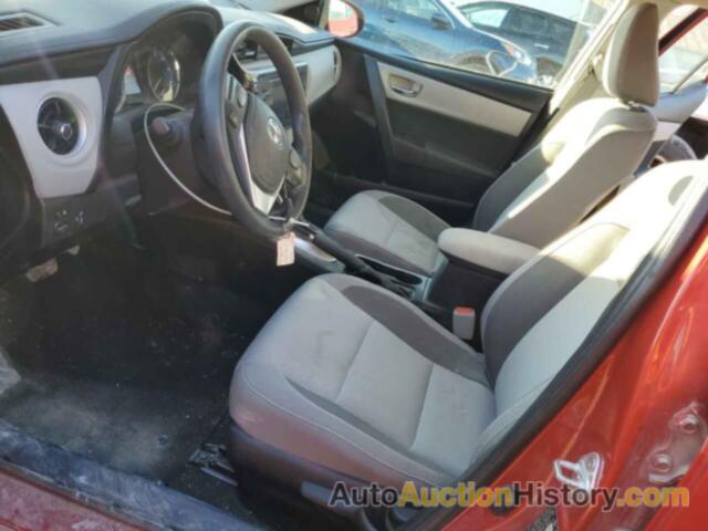 TOYOTA COROLLA L, 2T1BURHE6JC065038