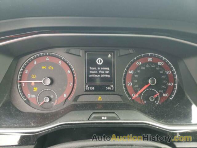 VOLKSWAGEN JETTA S, 3VWC57BU9KM135580