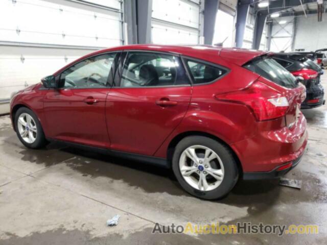 FORD FOCUS SE, 1FADP3K29DL189951