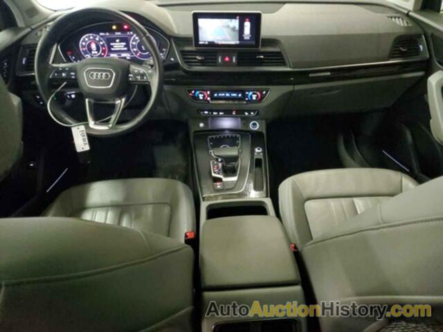 AUDI Q5 PREMIUM PLUS, WA1BNAFY2K2110000