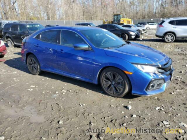 HONDA CIVIC EX, SHHFK7H55HU409037