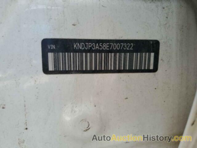 KIA SOUL +, KNDJP3A58E7007322