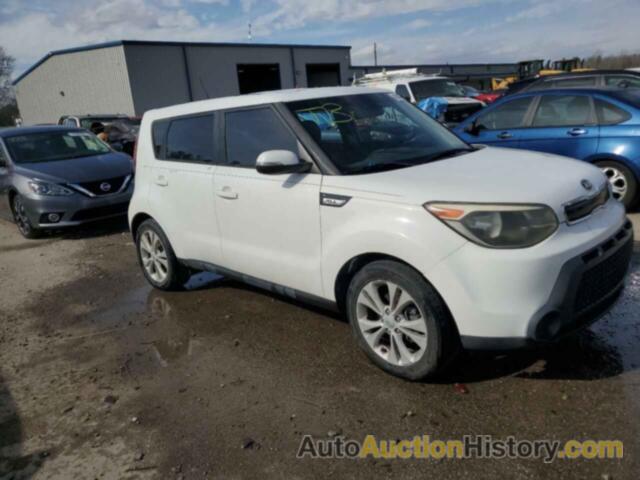 KIA SOUL +, KNDJP3A58E7007322