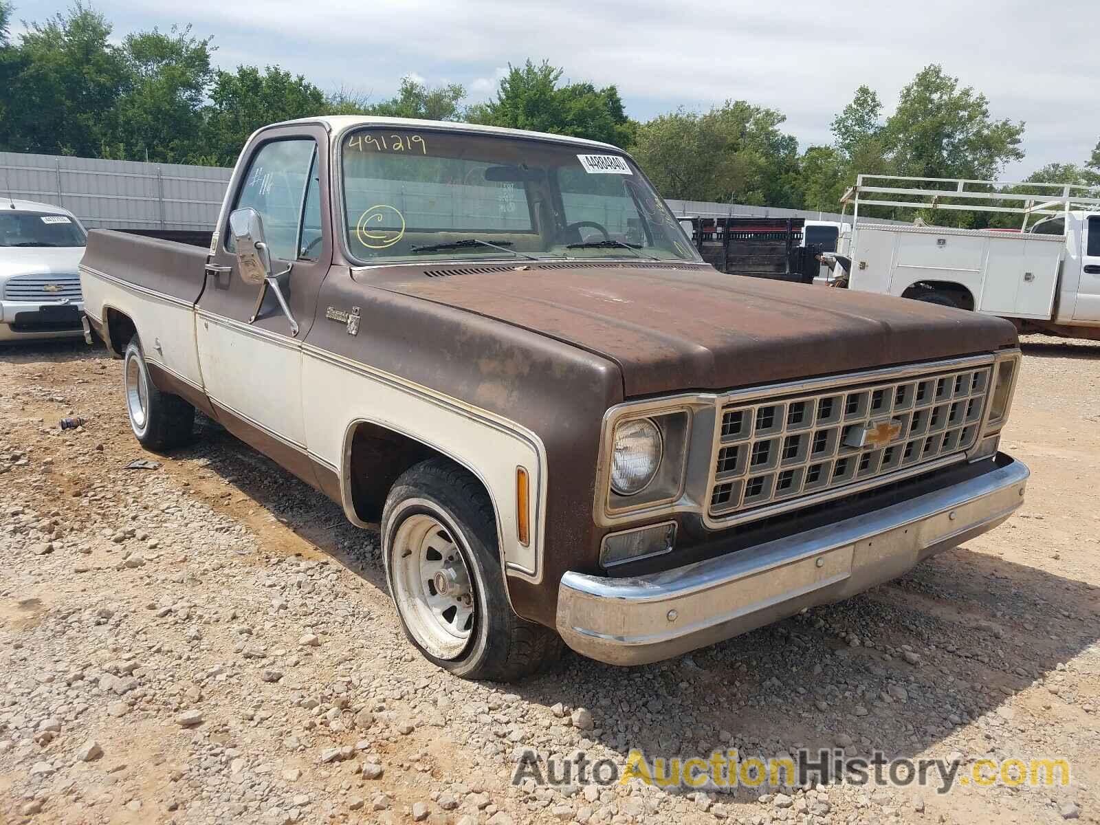 1978 CHEVROLET ALL OTHER, CCL448F491219