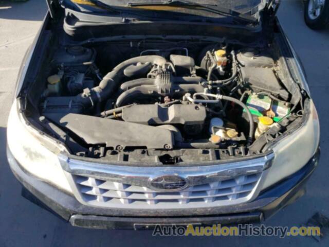 SUBARU FORESTER LIMITED, JF2SHBEC8BH733841