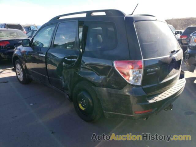 SUBARU FORESTER LIMITED, JF2SHBEC8BH733841