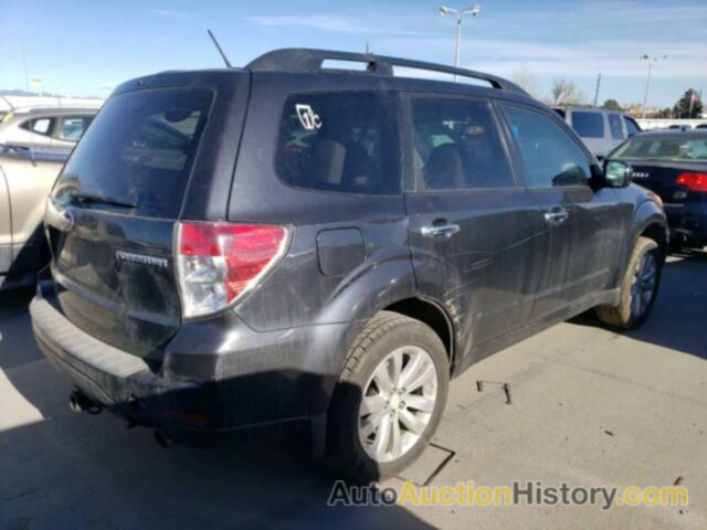 SUBARU FORESTER LIMITED, JF2SHBEC8BH733841