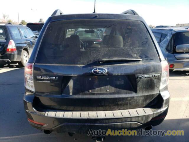 SUBARU FORESTER LIMITED, JF2SHBEC8BH733841