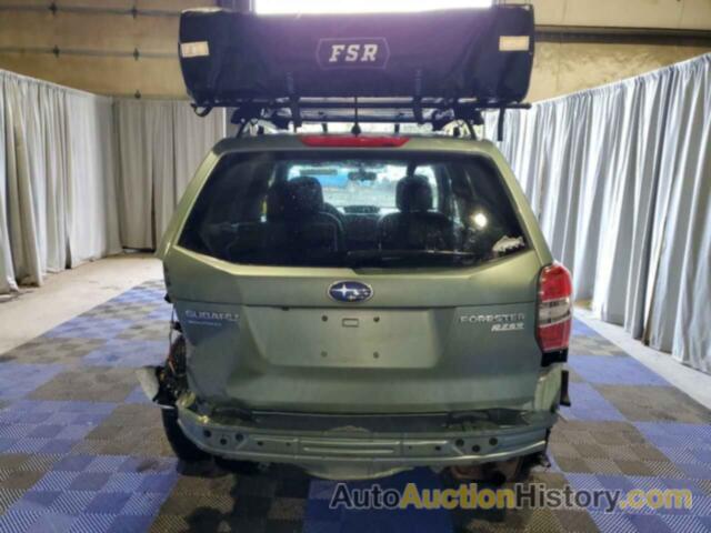 SUBARU FORESTER 2.5I PREMIUM, JF2SJADCXFH831193