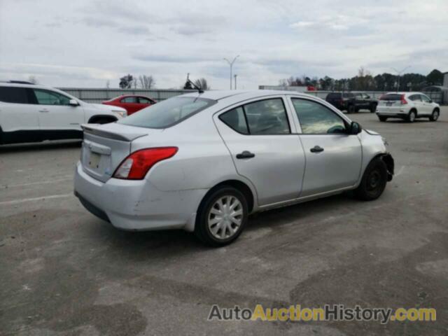 NISSAN VERSA S, 3N1CN7AP2FL949289