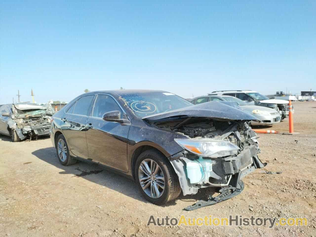 2017 TOYOTA CAMRY LE, 4T1BF1FK7HU388172