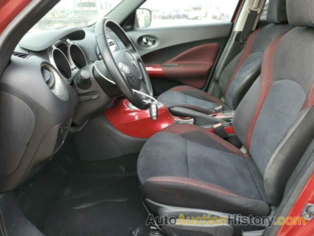 NISSAN JUKE S, JN8AF5MR1HT701461