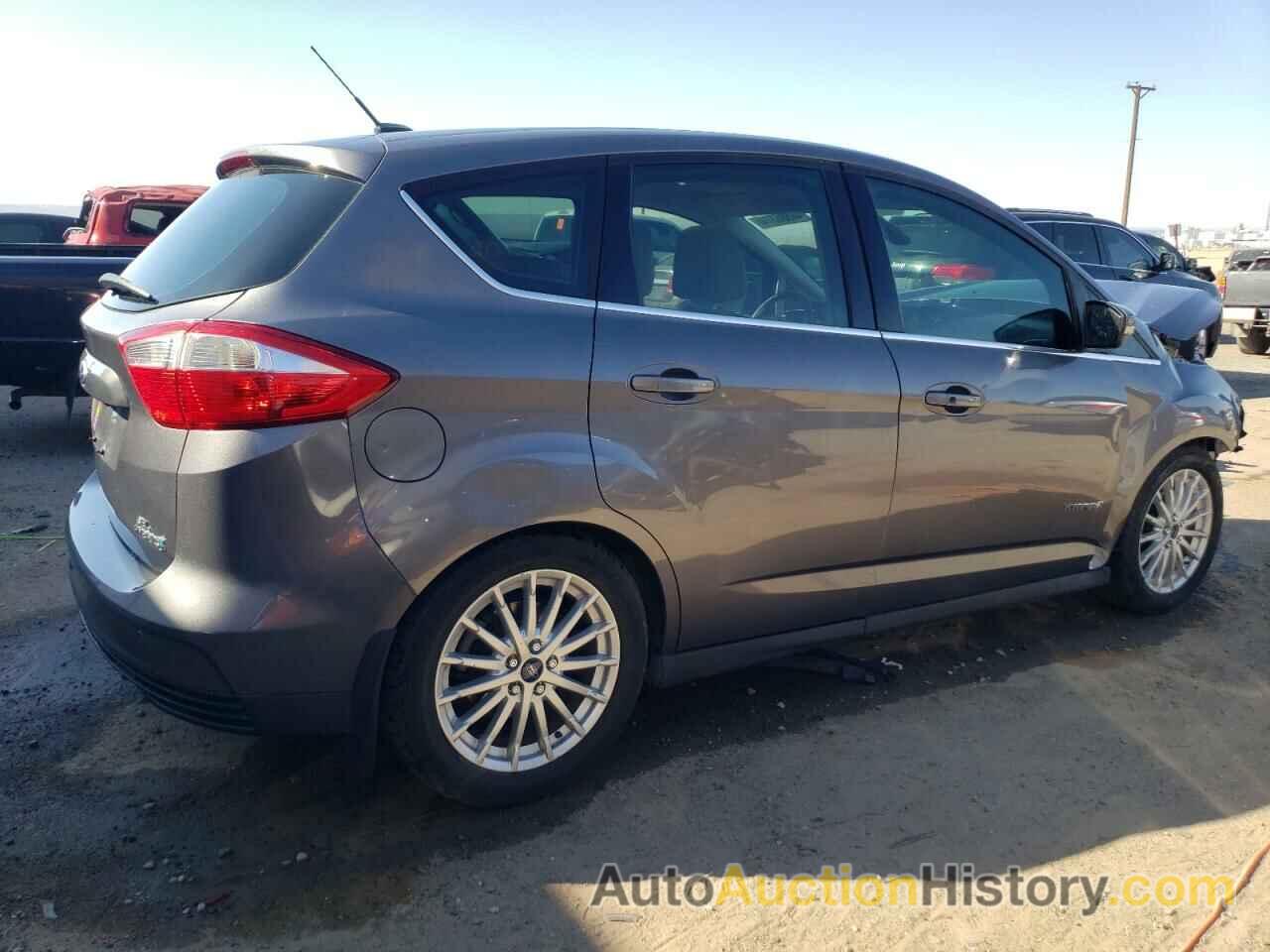 FORD CMAX SEL, 1FADP5BU7DL546931