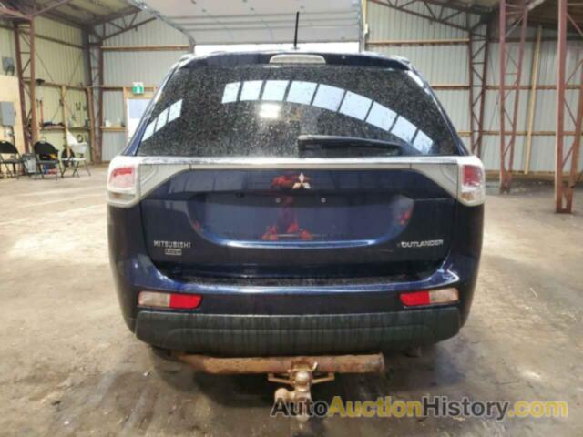 MITSUBISHI OUTLANDER SE, JA4JZ3AX9EZ605235