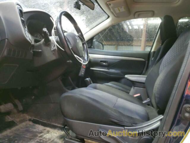 MITSUBISHI OUTLANDER SE, JA4JZ3AX9EZ605235