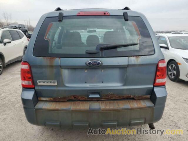 FORD ESCAPE XLS, 1FMCU0C79CKB76334