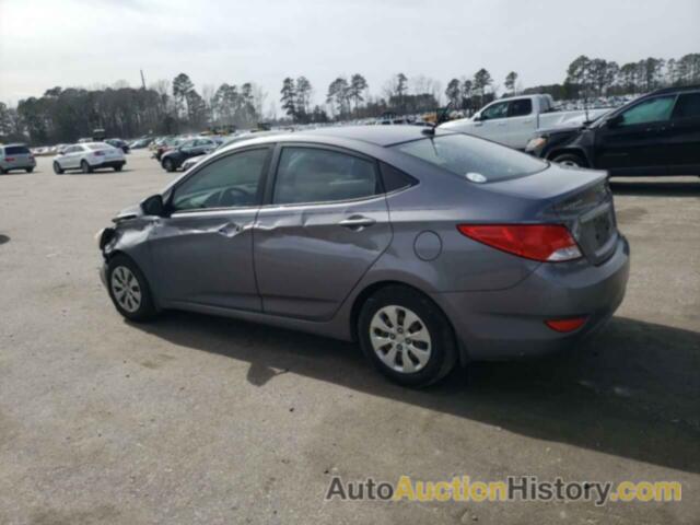 HYUNDAI ACCENT SE, KMHCT4AE5GU092629