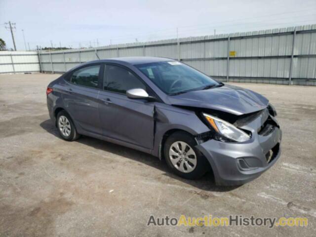 HYUNDAI ACCENT SE, KMHCT4AE5GU092629