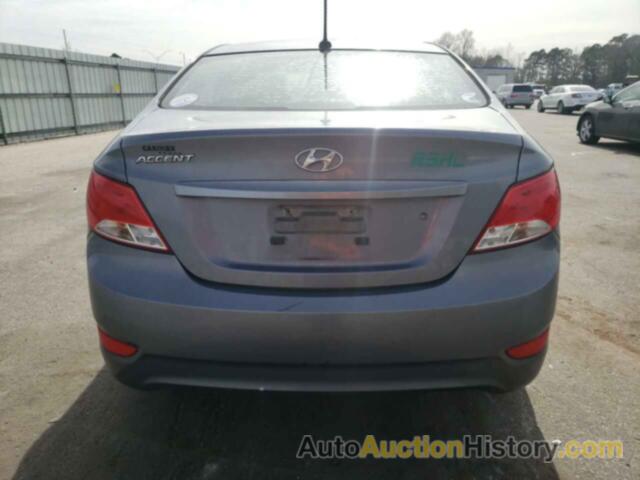 HYUNDAI ACCENT SE, KMHCT4AE5GU092629