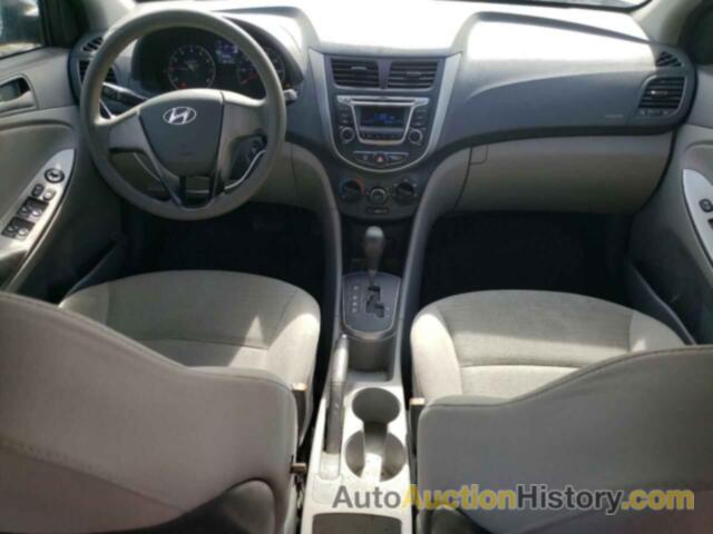 HYUNDAI ACCENT SE, KMHCT4AE5GU092629