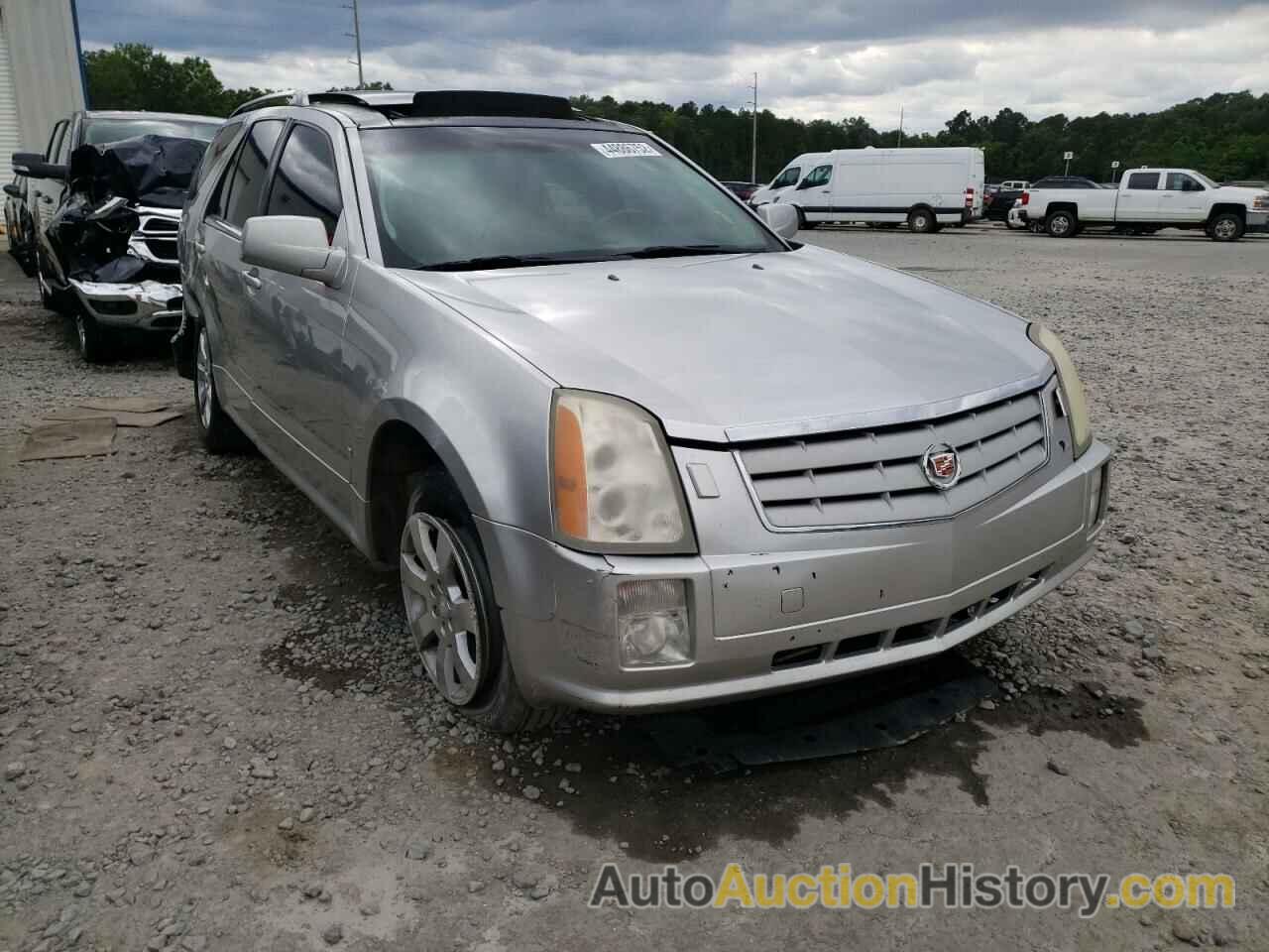 2006 CADILLAC SRX, 1GYEE63A360200954