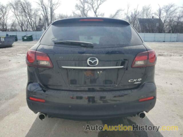 MAZDA CX-9 GRAND TOURING, JM3TB3DA0D0406918