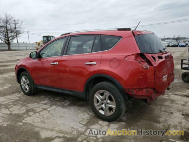 TOYOTA RAV4 LE, JTMZFREV0D5013189