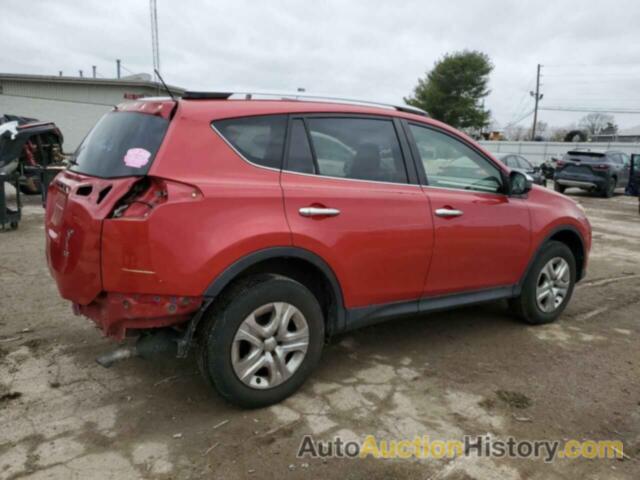 TOYOTA RAV4 LE, JTMZFREV0D5013189